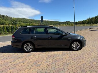 VW GOLF VII 1.5 TGI 96kW DSG-2019-134.511KM-TAŽNÉ,VÝHŘEV- - 5