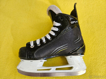 Kvalitní dětské brusle Graf PK 1900 – vel. 31 a 2/3 (200 mm - 5