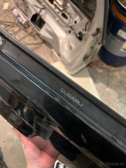 Levý blatník Subaru Legacy BP - 5