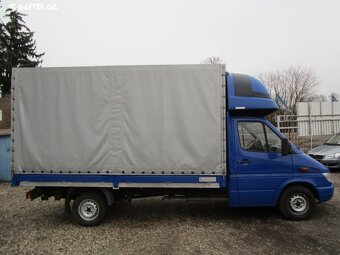 Mercedes-Benz Sprinter, 2,2D-95KW-NOVÁ STK-KOUPEN V ČR - 5