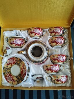 Čínská porcelánová souprava - 5