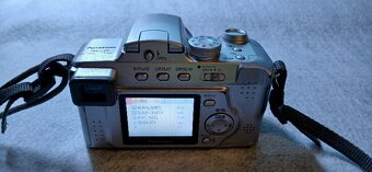 Fotoaparát Panasonic Lumix DMC-FZ5 - 5