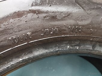 Zimní pneu 195/65/15 Sáva - 5