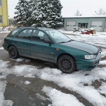 Subaru impreza 2.0i - 5