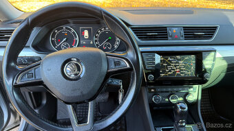 Škoda Superb Combi III (3), 12/2015 , 2.0TDI 110kW automat - 5