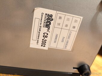 Váha + termotiskárna + barcode scanmer - STORYOUS reasy - 5