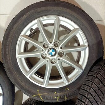 ALU: 16" ALU kola – 5x112 – 7J x 16" ET52 - 5