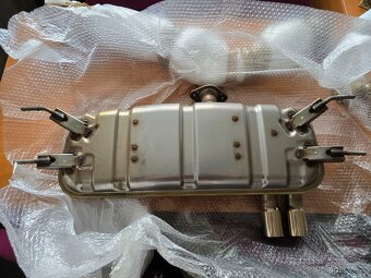 Originální koncový díl výfuku Mazda MX-5, ND - 5