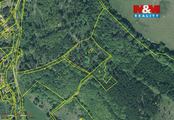 Prodej pozemku, 5528 m², Město Albrechtice - Ztracená Voda - 5