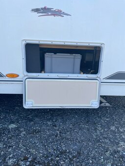 Karavan Trigano - Obytný Přívěs, obytný karavan - Zachovalý - 5