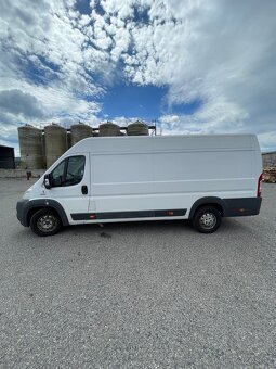Fiat Ducato MAXI 3.0 CNG L4H2 - 5
