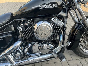 Yamaha XVS 650 Dragstar Classic - 5