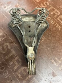 Sedlo motorka Stadion - 5