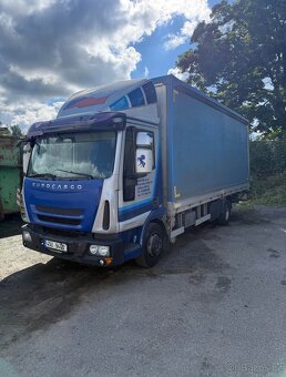 IVECO Eurocargo 75e18 - 5