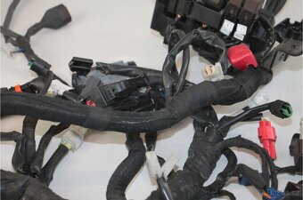 Hlavní kabelový svazek elektrická instalace KTM 125 Duke ABS - 5