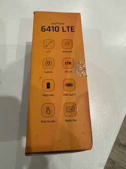 Tlačítkový telefon MyPhone 6410 - 5