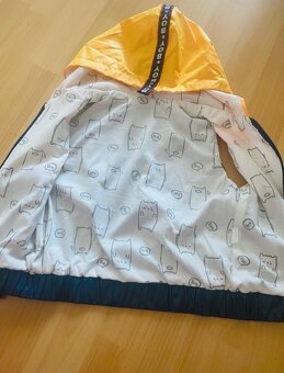 Vesta bez rukávů na zip 1,5 - 3 roky - 5