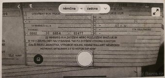 Chiptuning Mitsubishi L200 - 5