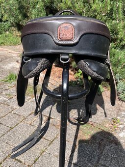 Bezkostrove sedlo Ghost Roma - 5