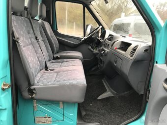 Odtahovy Special Sprinter  55 000 km  - 5