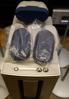 SONY PASCAL SS-MS7, 5 x 140 W + 2XSUB. 5.1 - 5