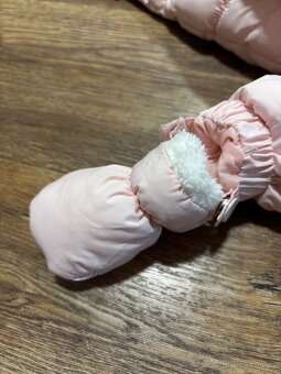 Zimní kombinéza/overal Minoti - 5