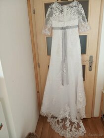 Svatební šaty - 5
