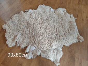 Ovčí kožešiny - 5