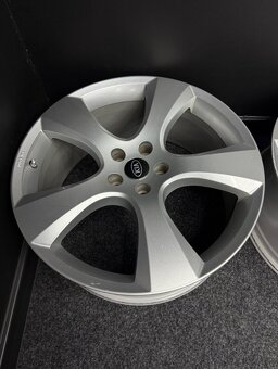 Alu RONAL IRMSCHER 5x114.3 20” - 5