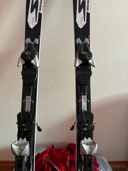 Lyže Stockli Laser CX - 5