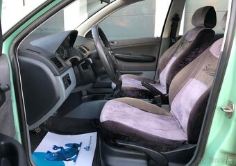 Škoda Fabia 1.4 benzín manuál 50 kw - 5