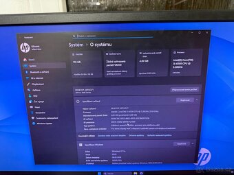 HP ProDesk 600 G2 SFF – i5 | 4GB RAM | 128GB SSD | W11 - 5