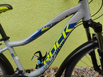 Značkové dětské kolo Rock Machine 26"/XS - 5