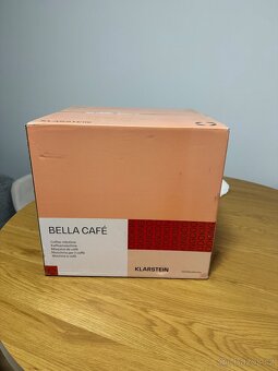 Pákový kávovar Bella café - 5