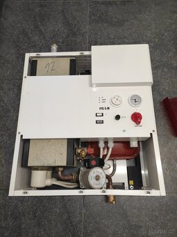 Elektrokotel DAKON PTE-S 12M 12kW - 5