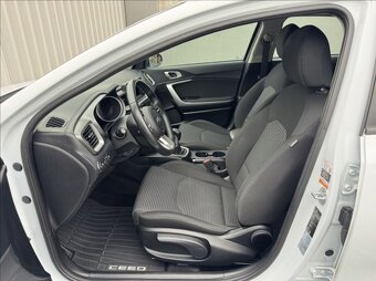 Nabízím Kia Ceed 1,4 i,Cool,původ ČR,1.maj,DPH - 5