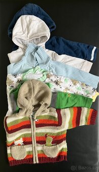 Mix oblečení pro kluka 62/68 - 5