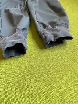 Dětský softshellový overal velikosti 86–92 - 5