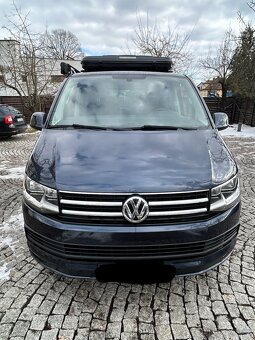 Multivan Long 110 kw - camper - 5