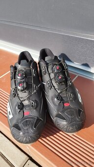 MTB tretry Sidi - 5