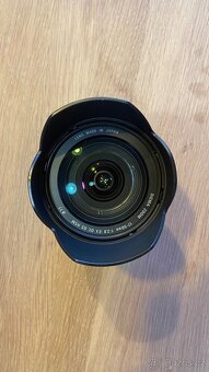 Sigma 17-50 mm f/2,8 EX DC OS HSM pro Canon - 5