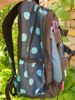 Školní batoh, studentský OXI - 5