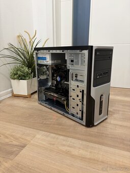 Herní PC - i5, GTX 1050 Ti, 12GB RAM, SSD - 5
