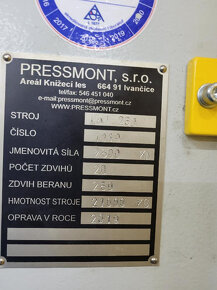 Lisy - klikové LKT 250D - 5