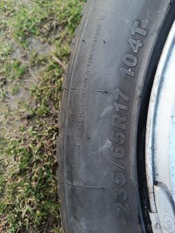 Alu Kola Jeep Cherokee KJ - 5