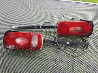 Hasicí přístroj do auta,hasičák práškový 6 kg,koncová světla - 5