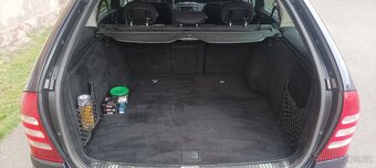 Mercedes C220 cdi - 5