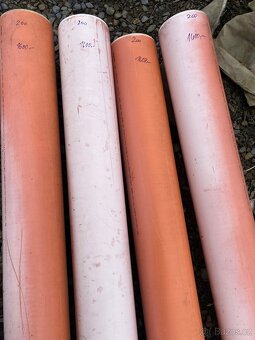 Prebytky kanalizace,kanaly - 5