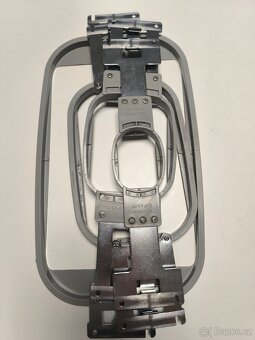 Predám Vyšívaci Stroj Brother PR 600 - 5