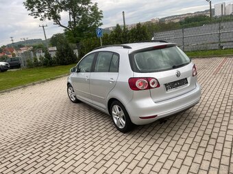 Volkswagen Golf Plus 1.4 tsi 90 Kw rv 2009 - 5